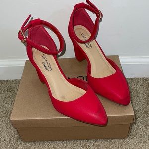 Red Heels